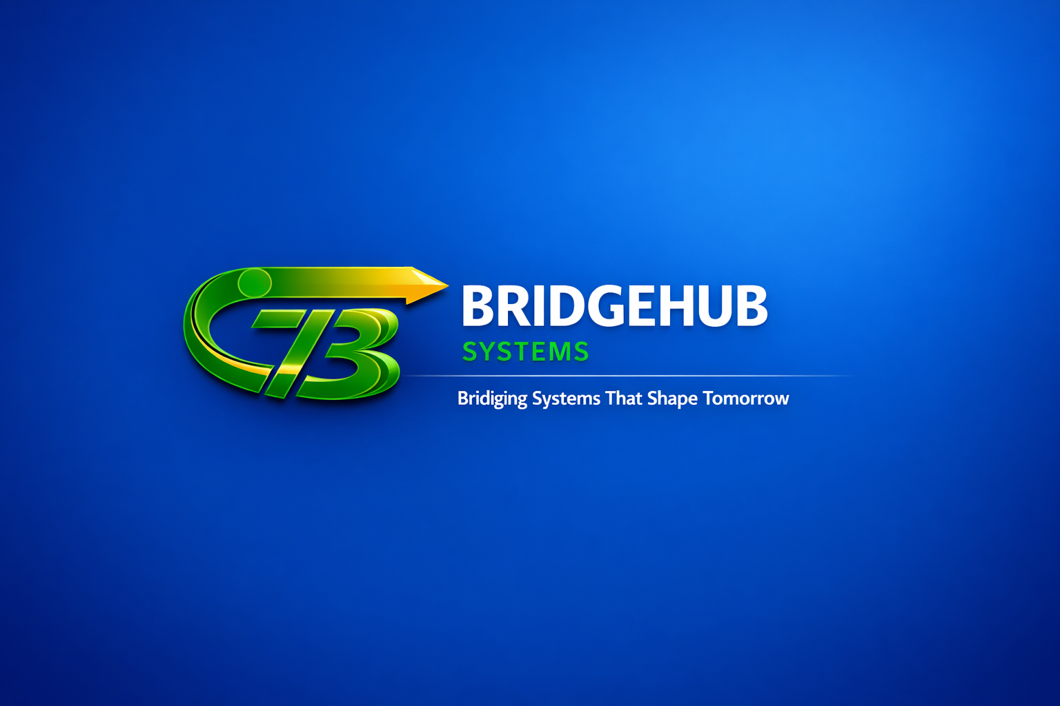 BridgeHub Systems Logo